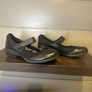 Black Eurostep Mary Jane Women's‎ Shoes